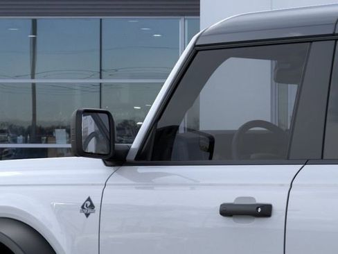 New 2026 Ford Bronco Outer Banks AWD/4WD image 22