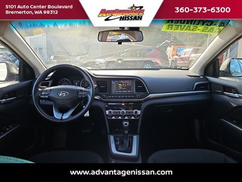 Used 2020 Hyundai Elantra SEL w/ Cargo Package (C1) image 18