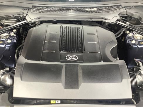 Used 2017 Land Rover Range Rover Sport HSE AWD/4WD image 9
