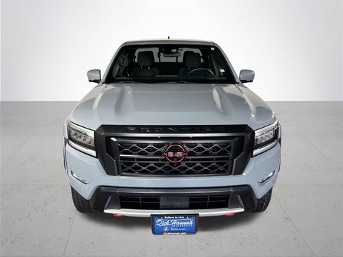 Used 2023 Nissan Frontier PRO-4X w/ Pro Convenience Package AWD/4WD image 3