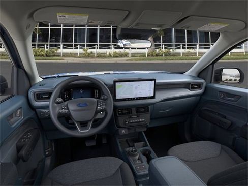 New 2025 Ford Maverick XL w/ Equipment Group 102A image 9