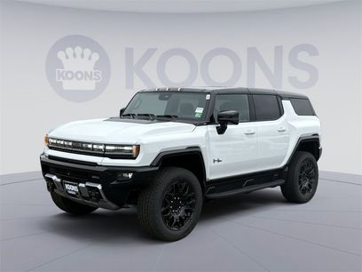 New 2026 GMC Hummer EV SUV
