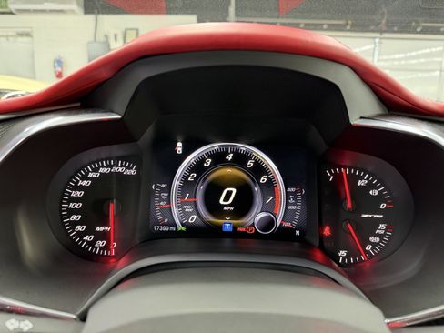 Used 2015 Chevrolet Corvette Z06 w/ 3LZ Preferred Equipment Group image 14