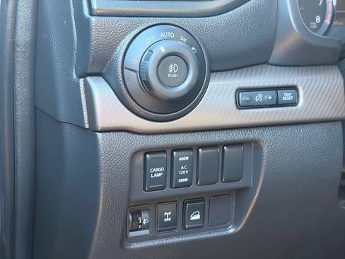 Certified 2024 Nissan Titan PRO-4X w/ Pro-4x Utility Package AWD/4WD image 20