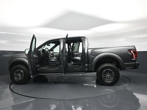 Certified 2020 Ford F150 Raptor w/ Equipment Group 802A Luxury AWD/4WD image 37