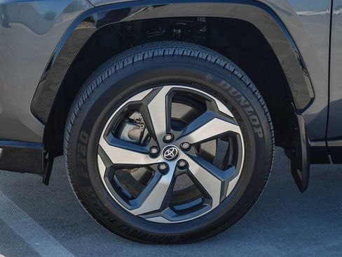 Certified 2023 Toyota RAV4 SE w/ Weather & Moonroof Package AWD/4WD image 12
