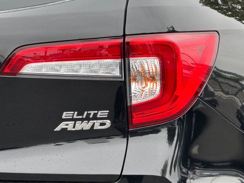 Used 2022 Honda Pilot Elite image 47