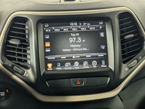 Used 2017 Jeep Cherokee High Altitude image 21