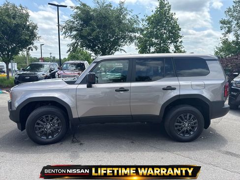 Used 2025 Toyota Land Cruiser 1958 AWD/4WD image 5