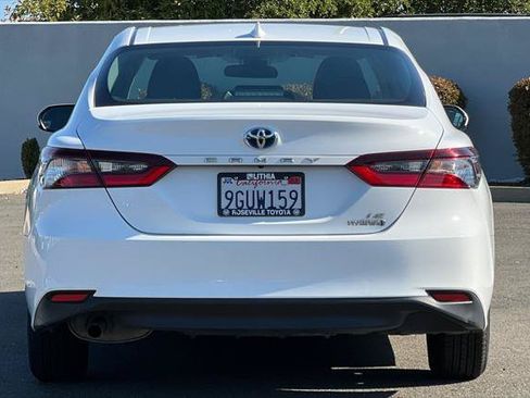 Certified 2023 Toyota Camry LE FWD image 8