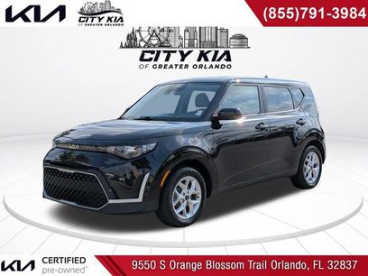 Certified 2025 Kia Soul LX w/ LX Technology Package