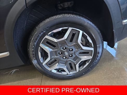 Used 2023 Hyundai Santa Fe Limited w/ Cargo Package AWD/4WD image 34