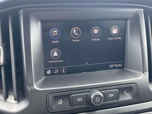 Used 2022 Chevrolet Colorado W/T w/ WT Convenience Package RWD image 15