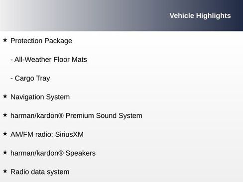 New 2025 Volvo XC40 B5 Ultra w/ Protection Package image 7