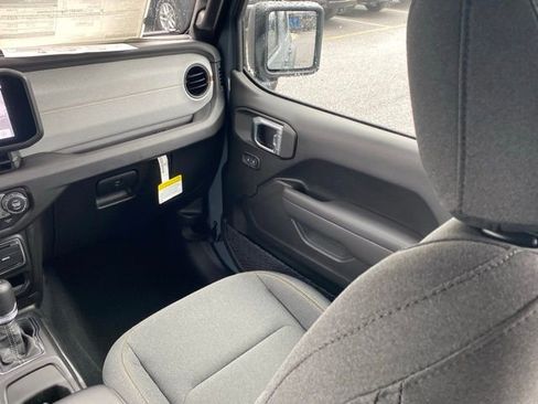 New 2026 Jeep Wrangler Sport image 35