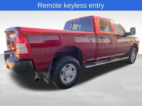 Used 2024 RAM 3500 Tradesman image 8