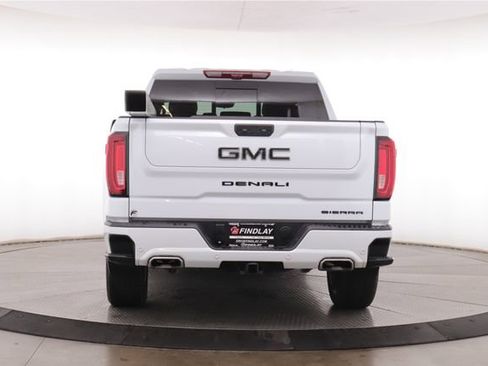 Used 2026 GMC Sierra 1500 Denali Ultimate w/ LPO, Black Badging Package AWD/4WD image 11