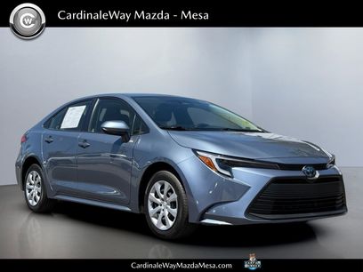 Used 2024 Toyota Corolla LE