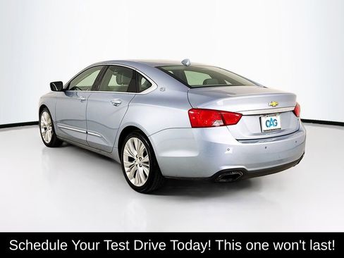 Used 2014 Chevrolet Impala LTZ FWD image 6