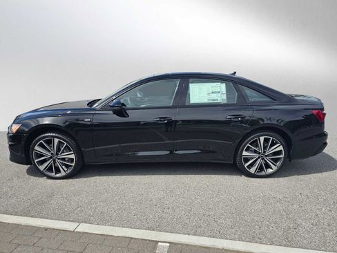 New 2025 Audi A6 3.0T Prestige image 6