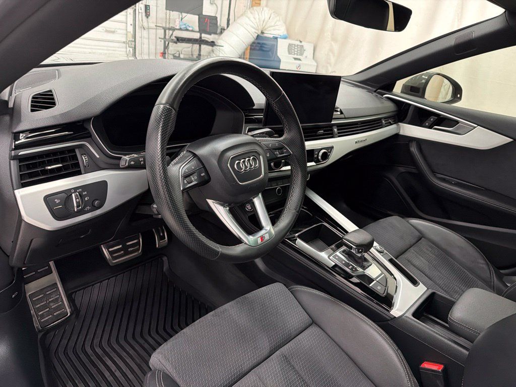 Used 2023 Audi A5 2.0T Premium Plus w/ Premium Plus AWD/4WD image 15