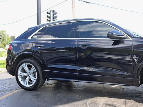 Used 2020 Audi Q8 Premium Plus w/ Premium Plus Package AWD/4WD image 4