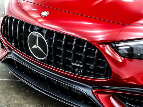 New 2026 Mercedes-Benz CLE 53 AMG 4MATIC Coupe image 13