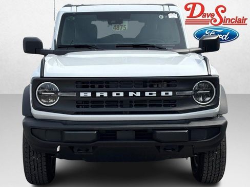 New 2026 Ford Bronco Big Bend AWD/4WD image 2