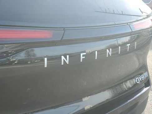 New 2026 INFINITI QX60 Luxe w/ Cargo Package image 12