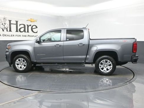 Used 2022 Chevrolet Colorado LT w/ LT Convenience Package image 51