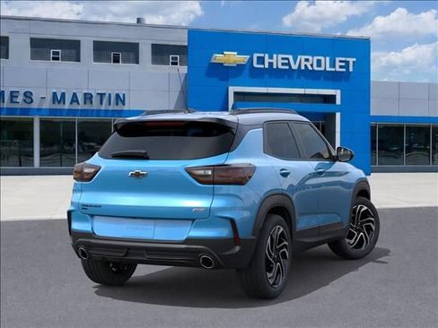 New 2026 Chevrolet TrailBlazer RS w/ Convenience Package AWD/4WD image 4