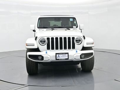 Used 2021 Jeep Wrangler Unlimited Sahara
