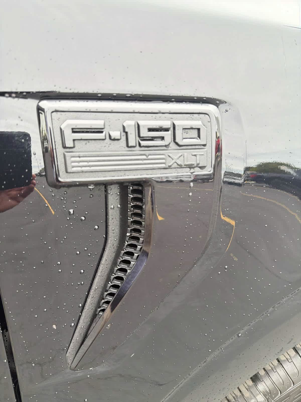 New 2026 Ford F150 XLT w/ Equipment Group 302A MID AWD/4WD image 4