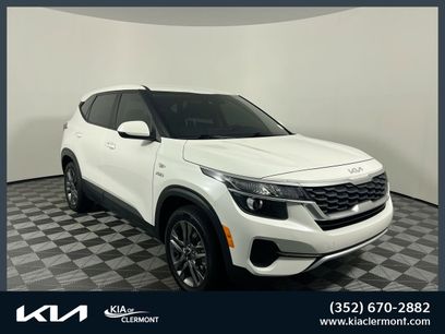 Certified 2022 Kia Seltos LX