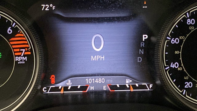 Used 2019 Jeep Cherokee Limited FWD image 11