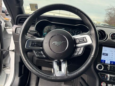 Used 2020 Ford Mustang GT Premium w/ GT Performance Package image 26