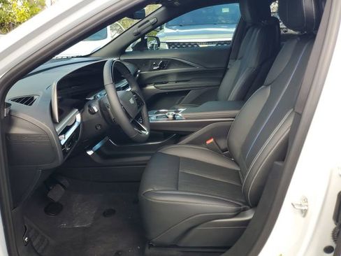 New 2026 Cadillac Lyriq Sport image 8