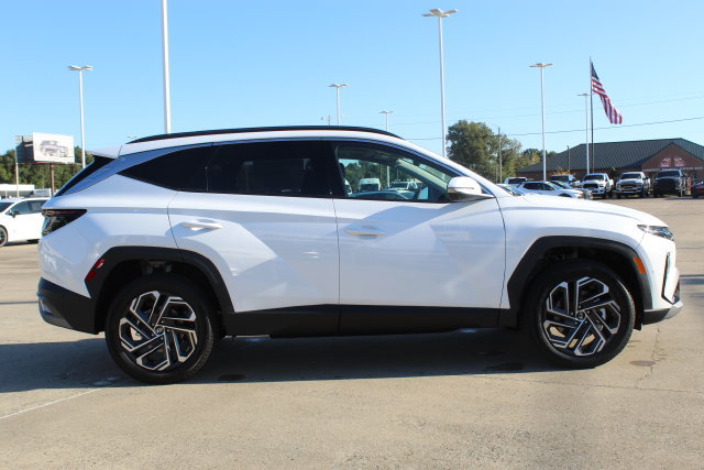 New 2026 Hyundai Tucson Limited AWD/4WD image 6