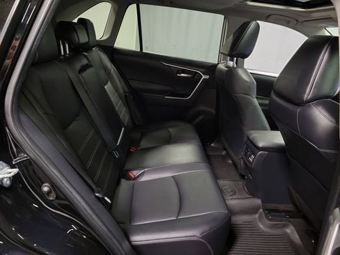 Used 2023 Toyota RAV4 XLE Premium AWD/4WD image 25