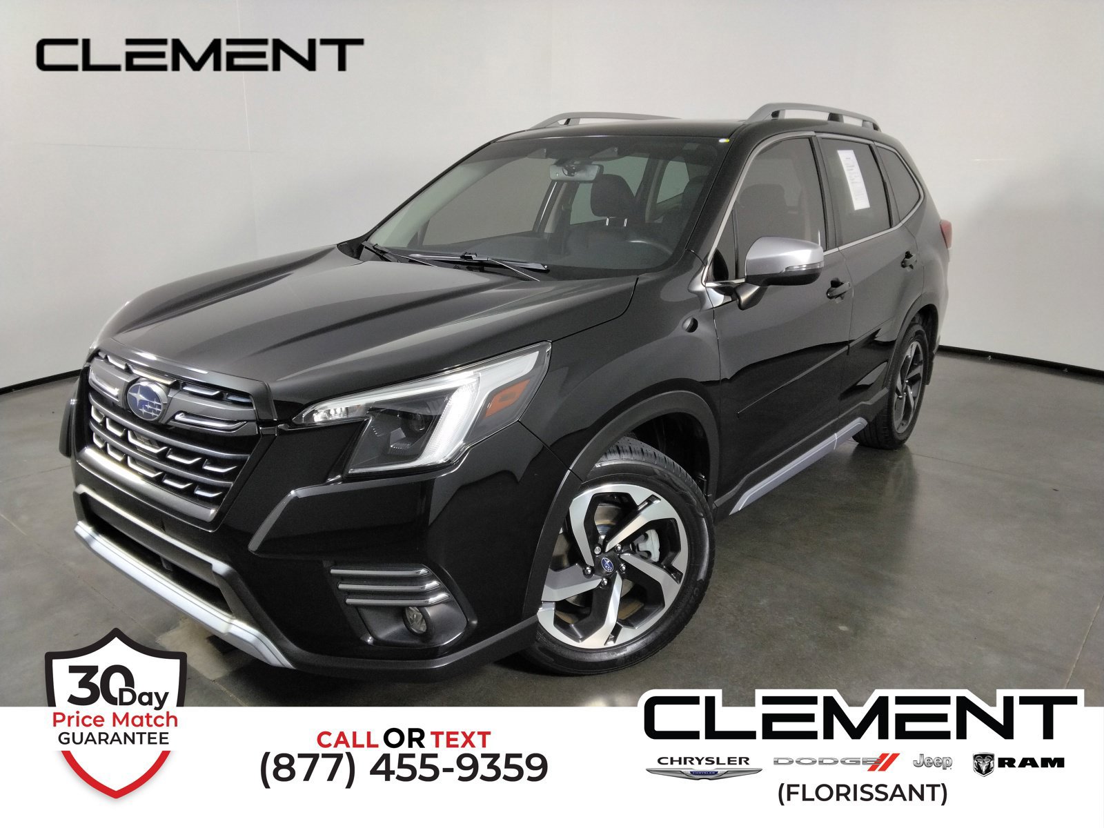 Used 2022 Subaru Forester Touring AWD/4WD image 1