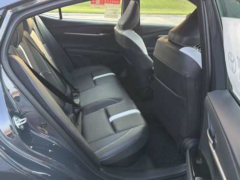 New 2026 Toyota Camry SE FWD image 12