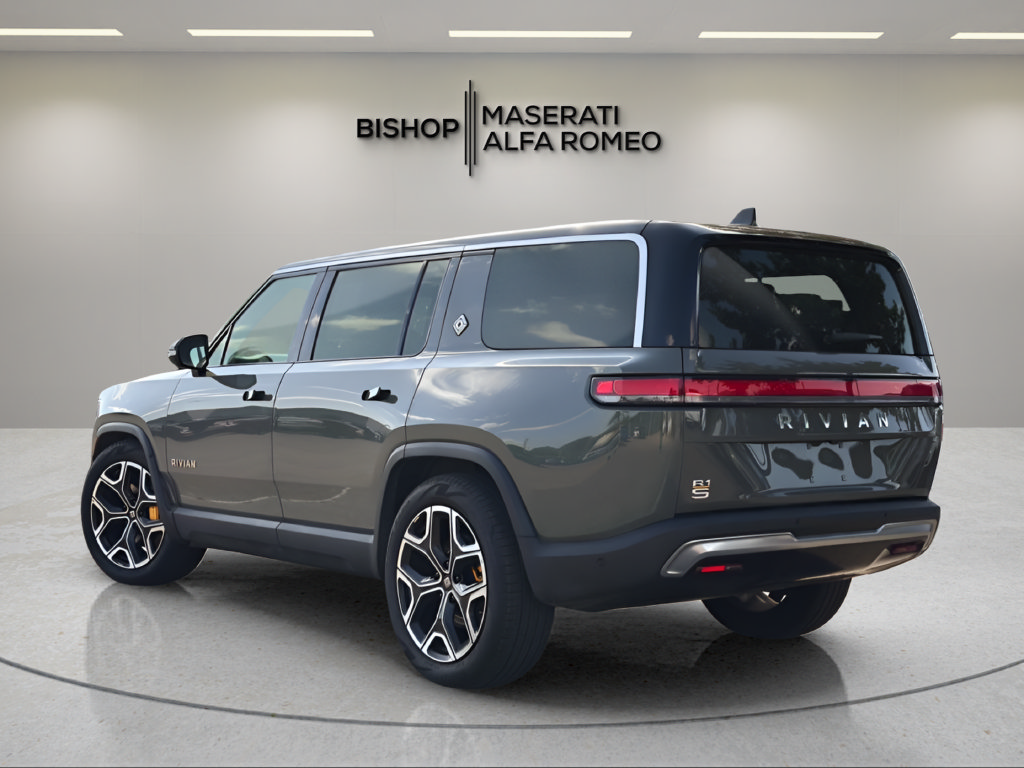 Used 2022 Rivian R1S Launch Edition Quad AWD/4WD image 3