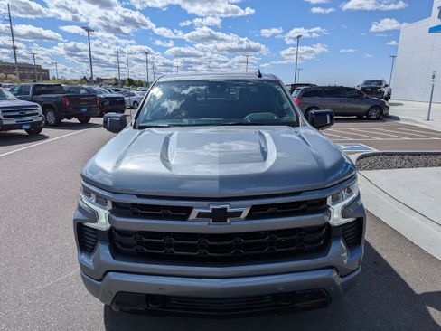 New 2026 Chevrolet Silverado 1500 RST AWD/4WD image 4