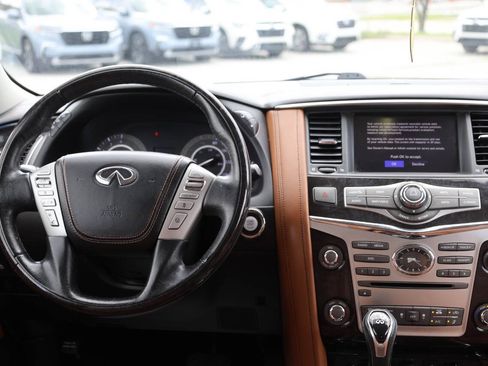 Used 2019 INFINITI QX80 Luxe AWD/4WD image 26