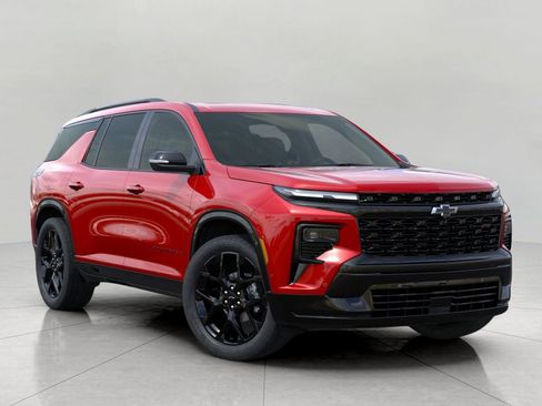 New 2026 Chevrolet Traverse RS AWD/4WD image 7