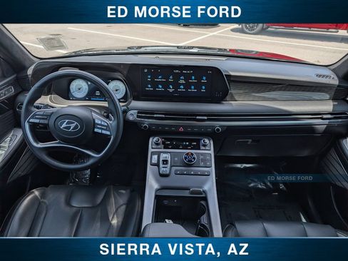 Used 2024 Hyundai Palisade Calligraphy AWD/4WD image 15