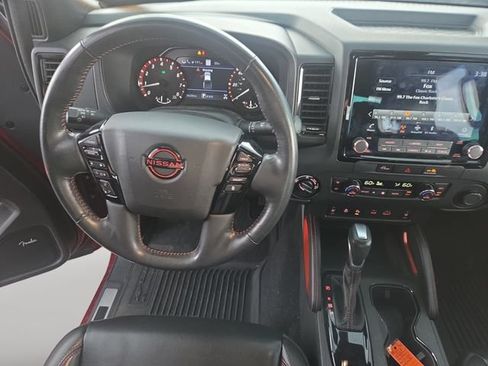 Used 2023 Nissan Frontier PRO-4X w/ Pro-4X Premium Package AWD/4WD image 10