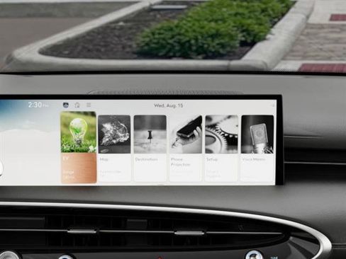 New 2026 Genesis Electrified GV70 image 12