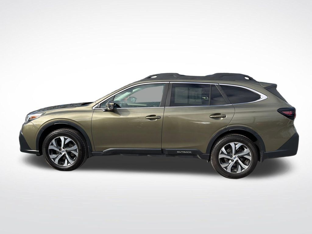 Used 2021 Subaru Outback Limited AWD/4WD image 11