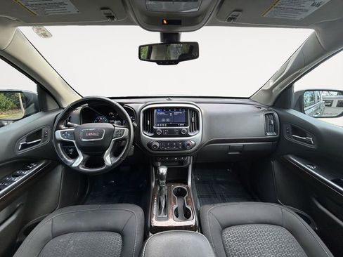 Used 2022 GMC Canyon Elevation image 13